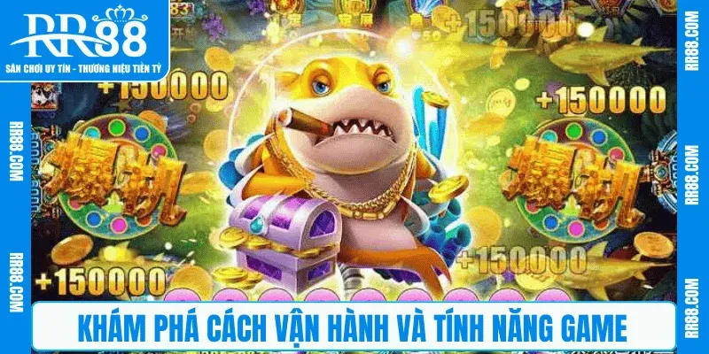 Khám phá cách vận hành và tính năng game